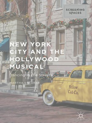 cover image of New York City and the Hollywood Musical